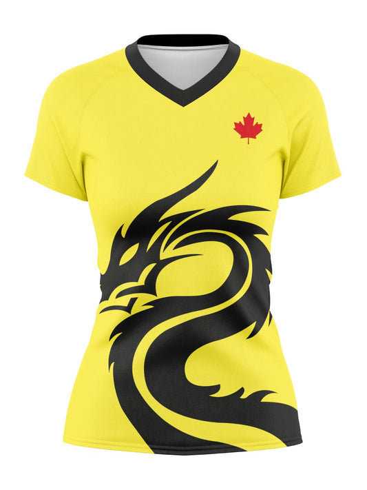 BytownDBC H2O W Athletic Short Sleeve Jersey - Oddball Workshop