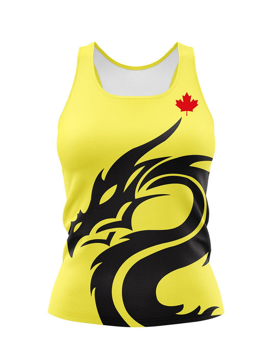 BytownDBC H2O W Athletic Tank Top - Oddball Workshop