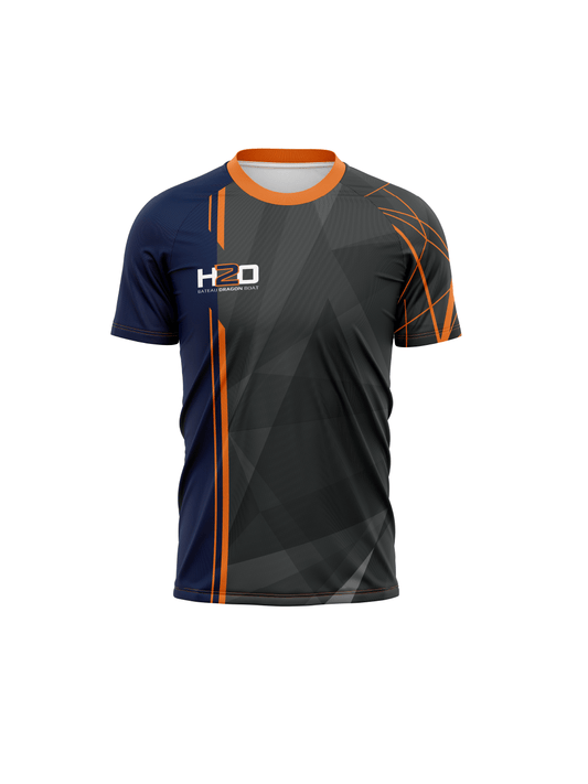 H2o playground H2o Men's Athletic Jersey Shorts Sleeve - Oddball Workshop