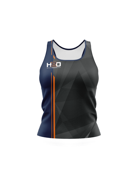 H2o playground H2o Women's Athletic Tank Top - Oddball Workshop