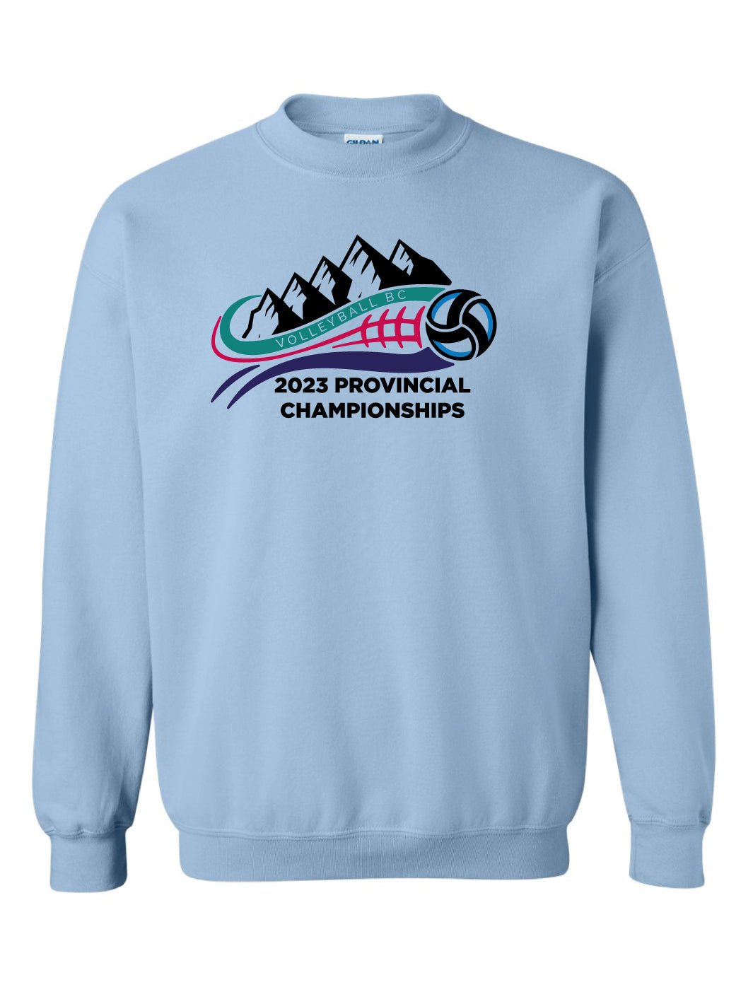 2023 Provincial Championships Crewneck (Adult) - Oddball Workshop