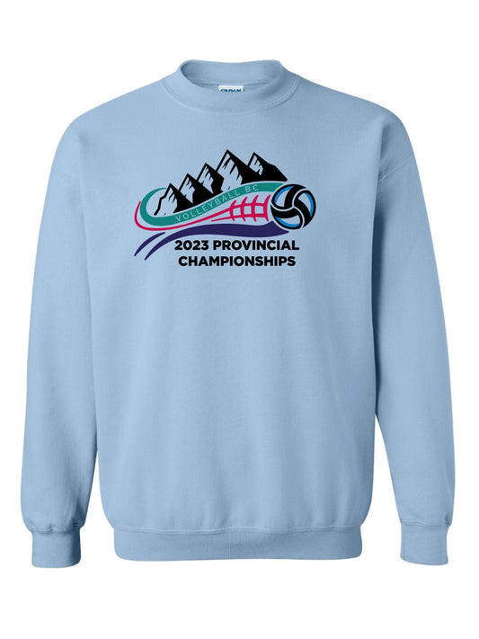 2023 Provincial Championships Crewneck (Adult) - Oddball Workshop