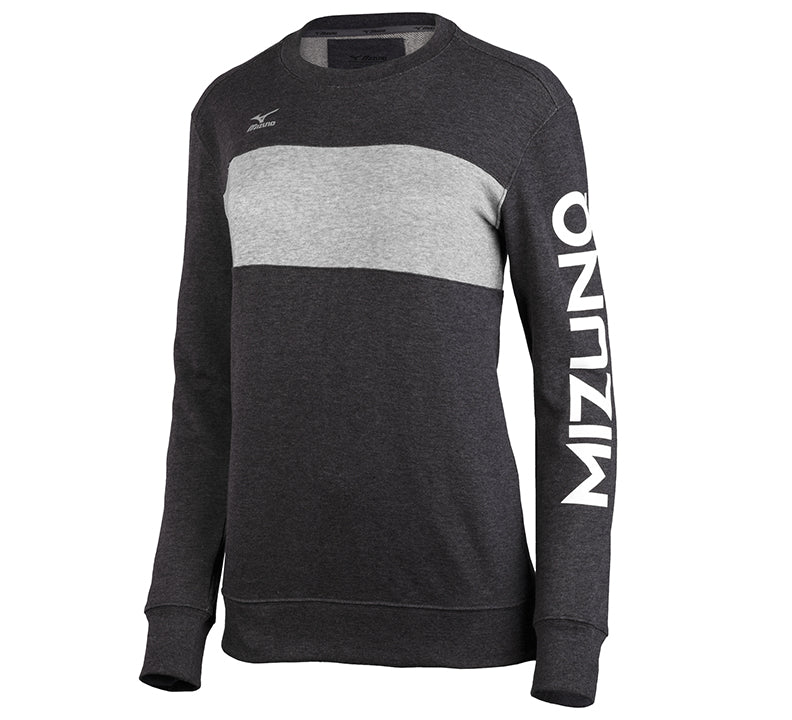 Mizuno Retro Crewneck Sweater - Oddball Workshop