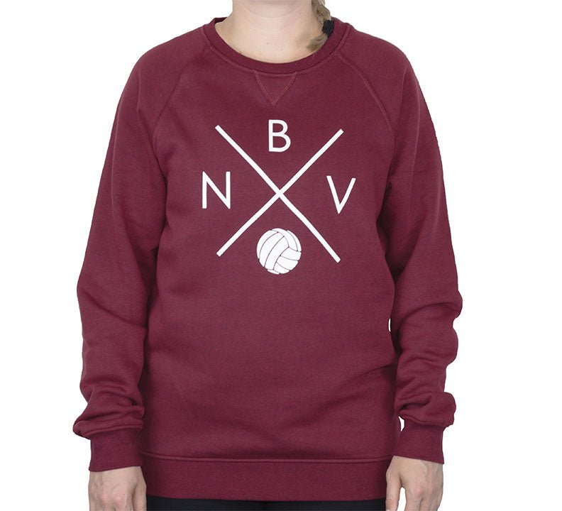 NBV Compass Crewneck - Oddball Workshop
