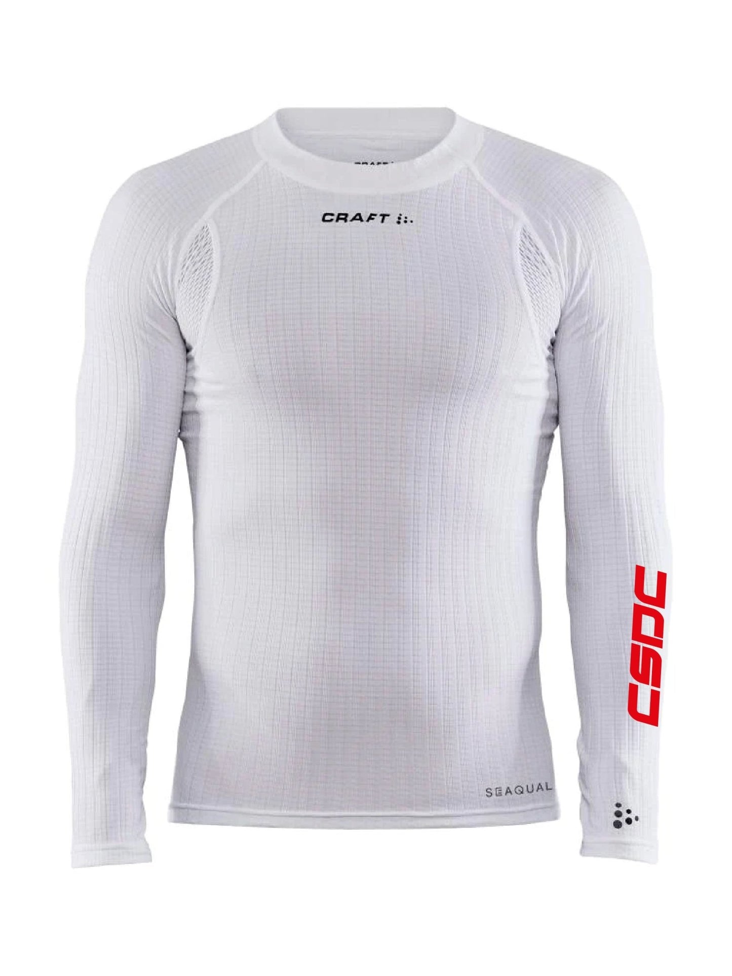 CSDC Evolution Padding Club CRAFT Men's Active Extreme X CN LS M - Oddball Workshop