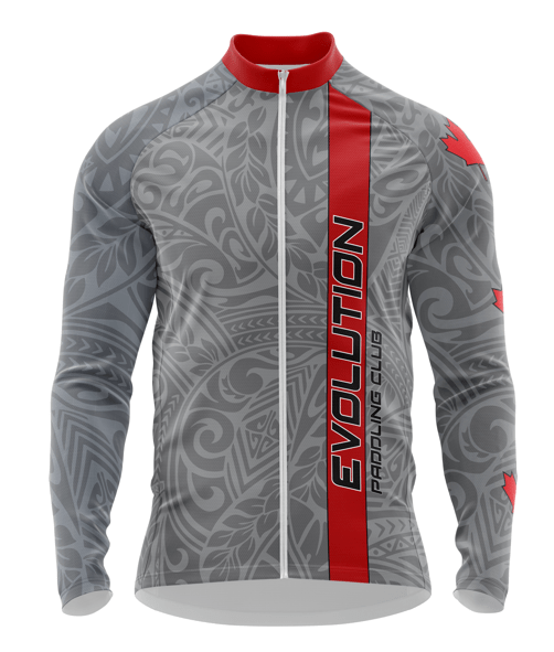 CSDC Evolution Paddling Club Paddling Jacket Unisex - Oddball Workshop