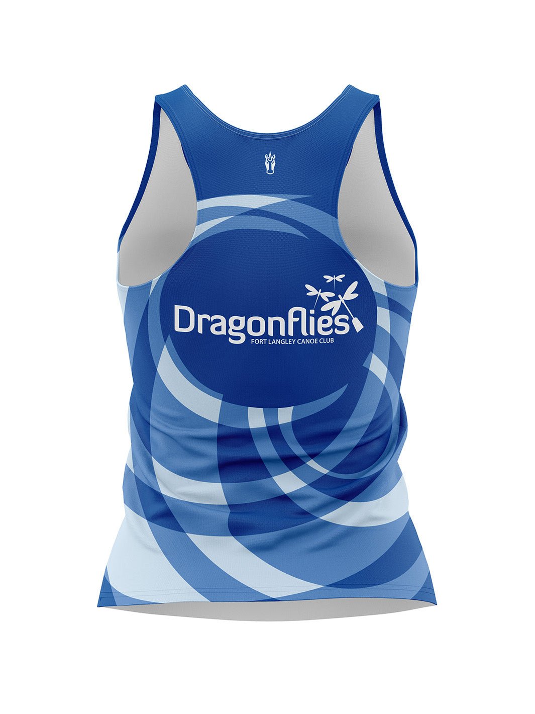 FLCC Dragonflies | Women's Athletic Tank Top - Oddball Workshop