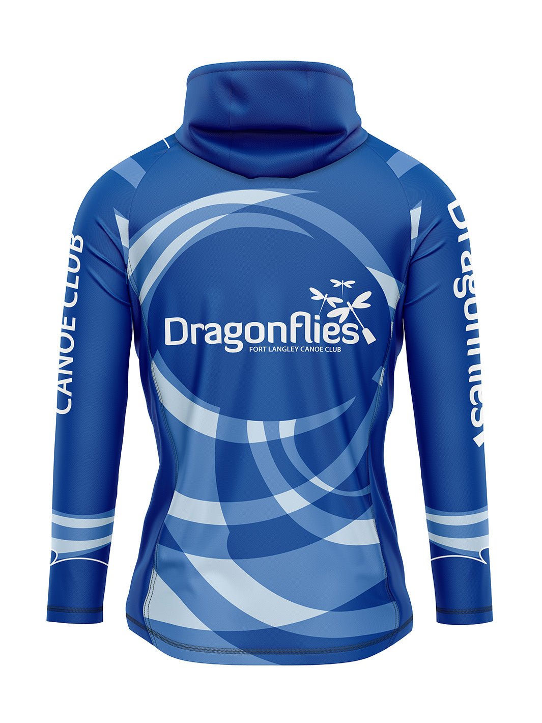 FLCC Dragonflies | Women's Cascade Lt Wt Jacket Hooded - Oddball Workshop