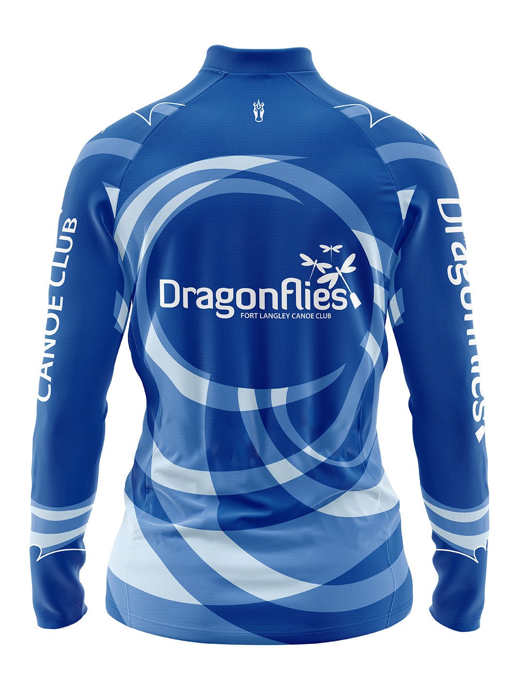 FLCC Dragonflies | Women's Cascade Lt Wt Jacket - Oddball Workshop