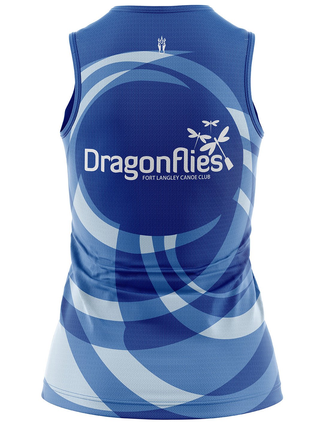 FLCC Dragonflies | Women's Prime Sleeveless Top - Oddball Workshop