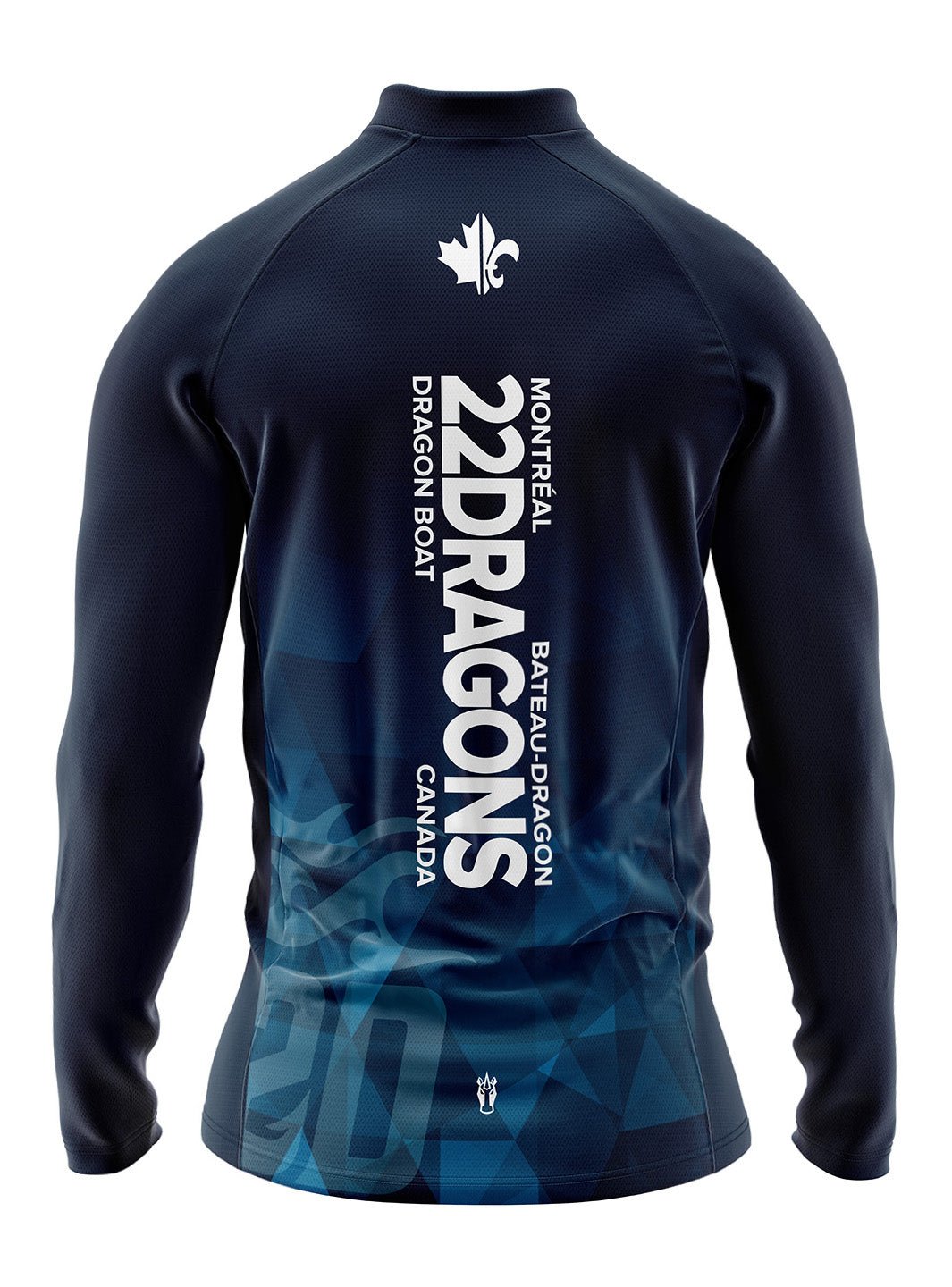 22 Dragons USA | Women's Cascade Lightweight Jacket - Oddball Workshop