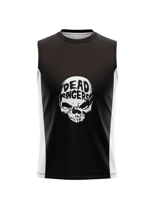 Anchor City RD | Dead Ringers Unisex Prime Sleeveless Top - Oddball Workshop