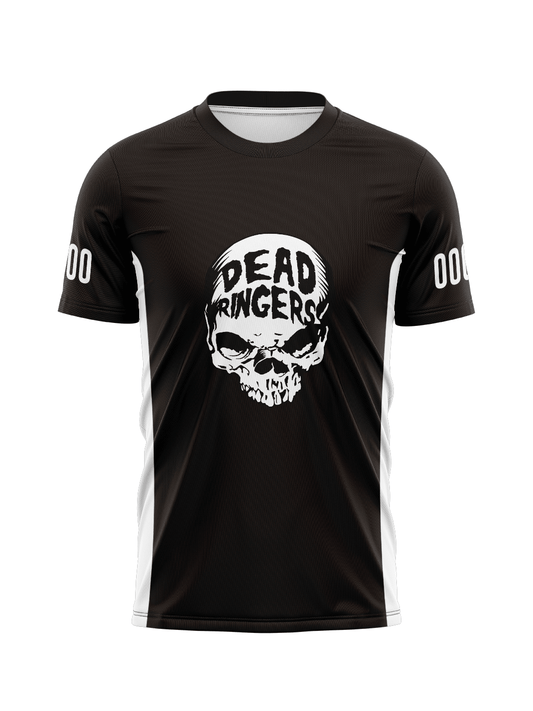 Anchor City RD | Dead Ringers Unisex Team Jersey Short Sleeve - Oddball Workshop