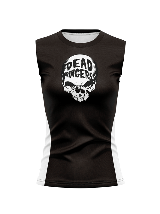 Anchor City RD | Dead Ringers Women's Prime Sleevless Top Crewneck - Oddball Workshop