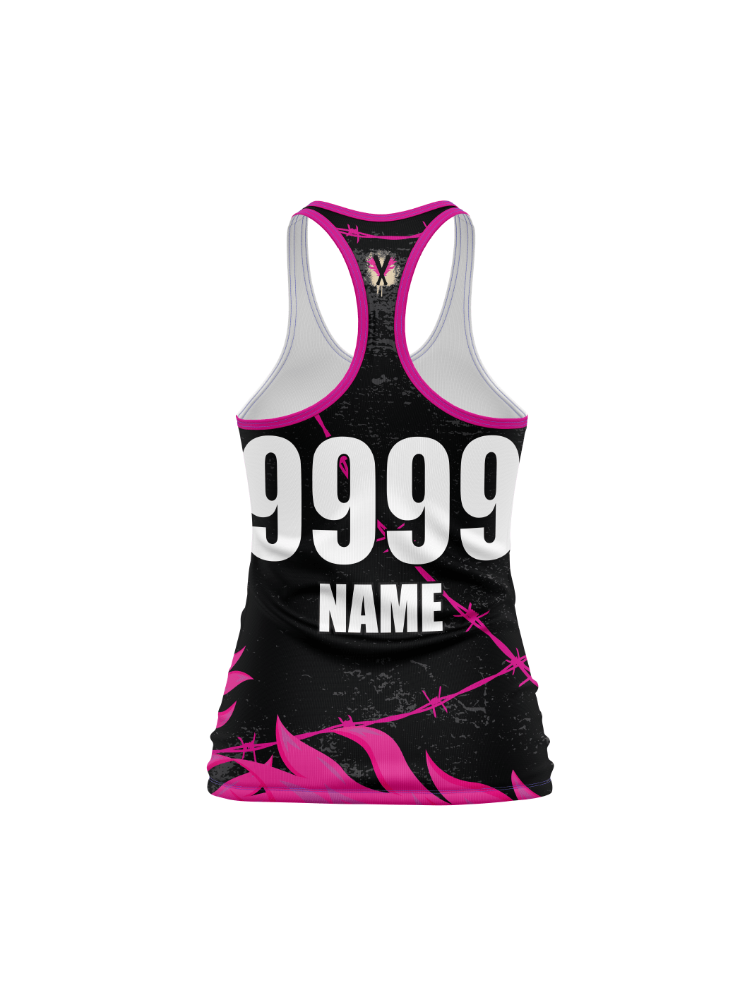 Atlanta Roller Derby | Apocalypstix Team - W Relaxed Tank Top - Oddball Workshop