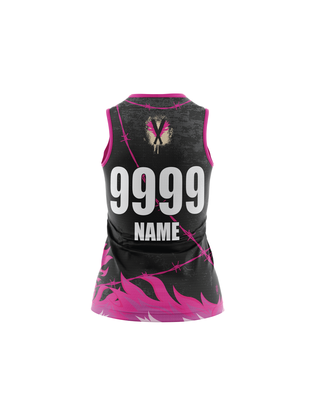 Atlanta Roller Derby | Apocalypstix Team - Women's Prime Sleeveless Top - Oddball Workshop