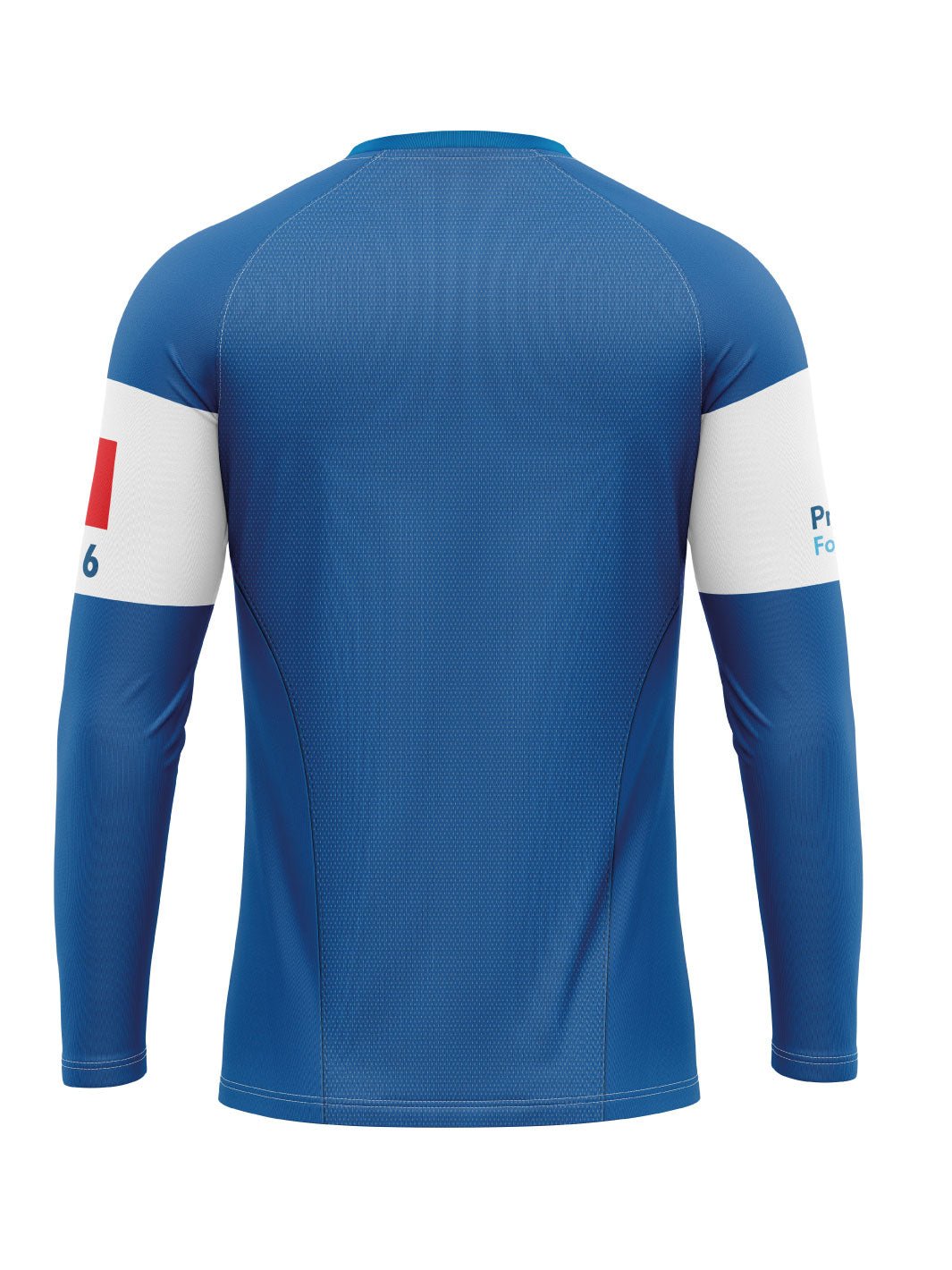 Butts In A Boat | Men's Performance Jersey Long Sleeve - Oddball Workshop