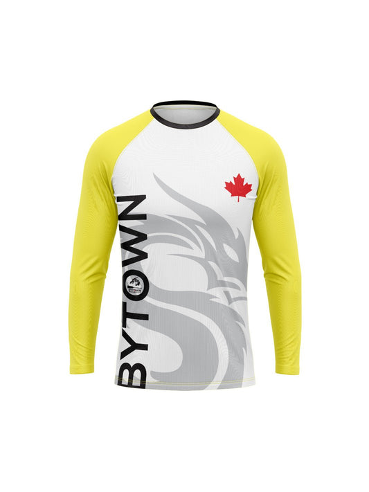 BytownDBC | Men's Athletic Jersey Long Sleeve 2025 - 26 - Oddball Workshop