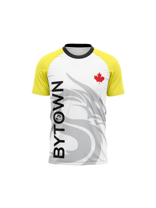 BytownDBC | Men's Athletic Jersey Short Sleeve 2025 - 26 - Oddball Workshop