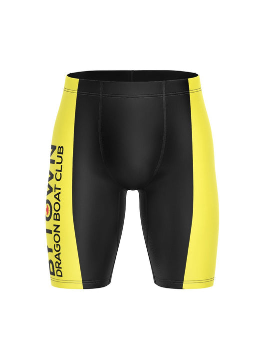 BytownDBC | Men's Fitted Compression Shorts 2025 - 26 - Oddball Workshop