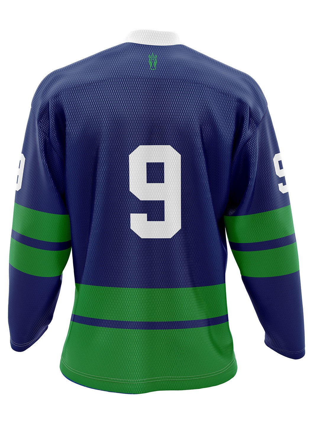 Canuck Autism Network | Adult Hockey Jersey - Oddball Workshop