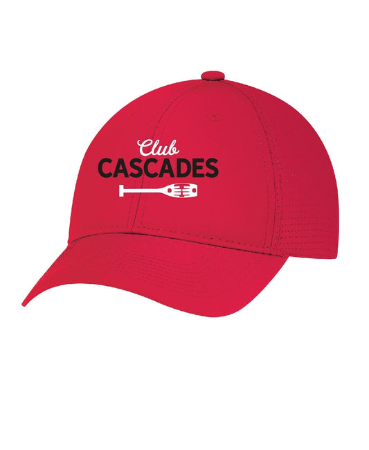 Cascades Club | Adult Baseball Hat - Oddball Workshop