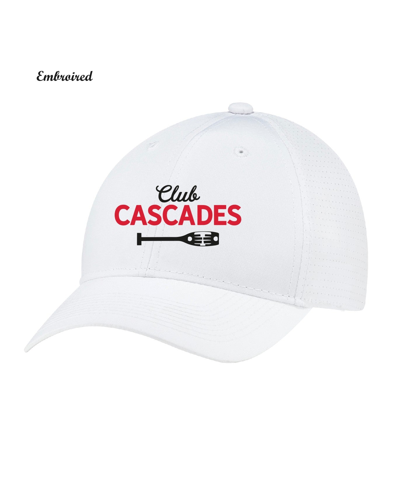 Cascades Club | Adult Baseball Hat - Oddball Workshop