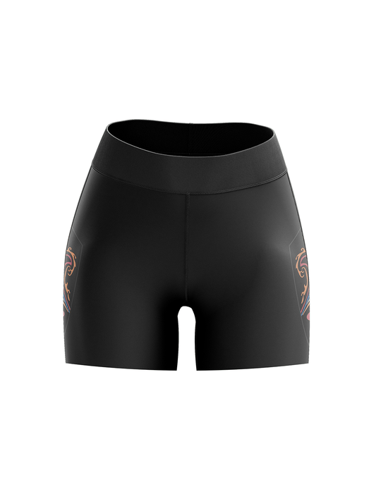 Cascades Club | Women's Compression Leggings - Oddball Workshop