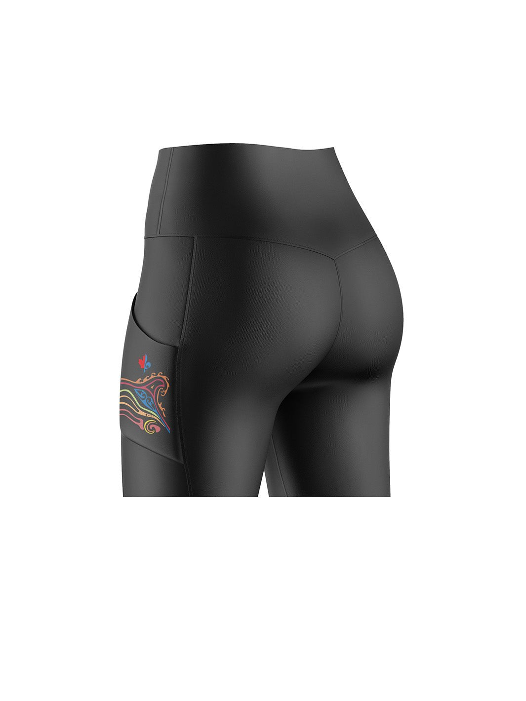 Cascades Club | W's Compression Shorts - Oddball Workshop