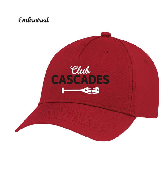 Cascades Club | Youth Baseball Hat - Oddball Workshop