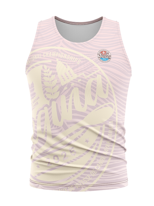 CKC Nationals 2025 | Surf | Men's Athletic Tank Top - Oddball Workshop