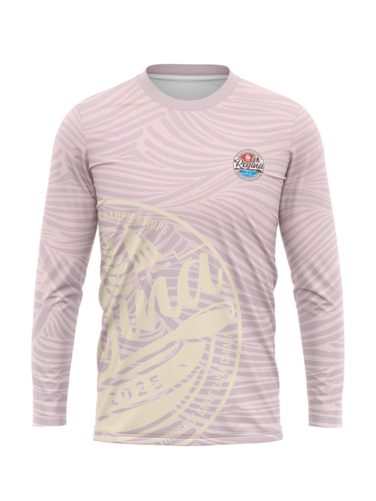 CKC Nationals 2025 | Surf | Men's Team Jersey Long Sleeve - Oddball Workshop