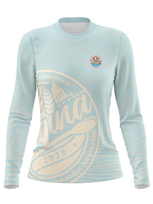 CKC Nationals 2025 | Surf | Women's Team Jersey Long Sleeve - Oddball Workshop