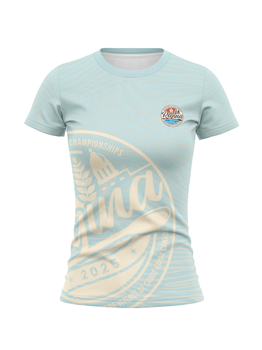 CKC Nationals 2025 | Surf | Women's Team Jersey Short Sleeve - Oddball Workshop