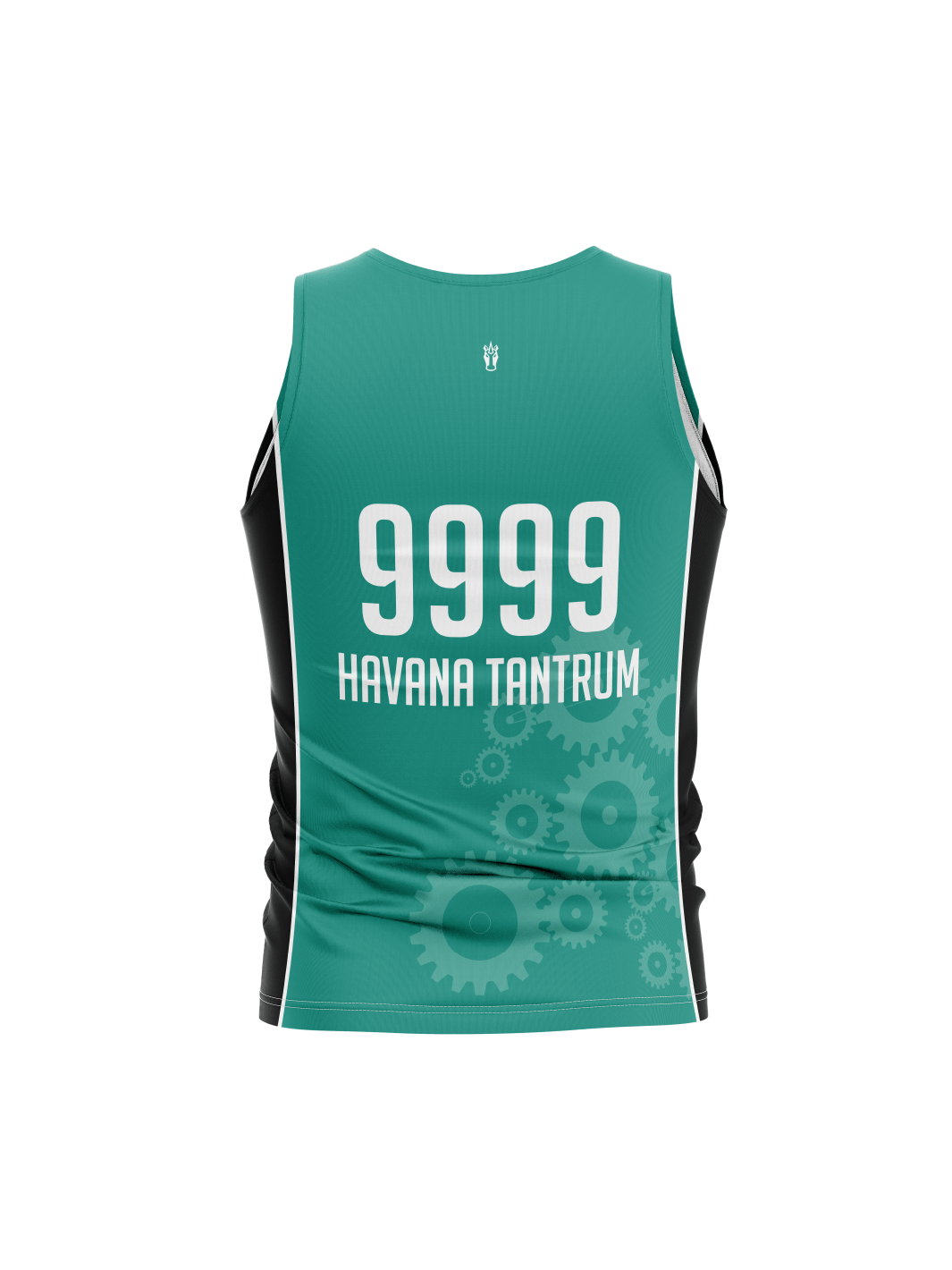 Cog Blockers | Unisex Athletic Tank Top - Oddball Workshop