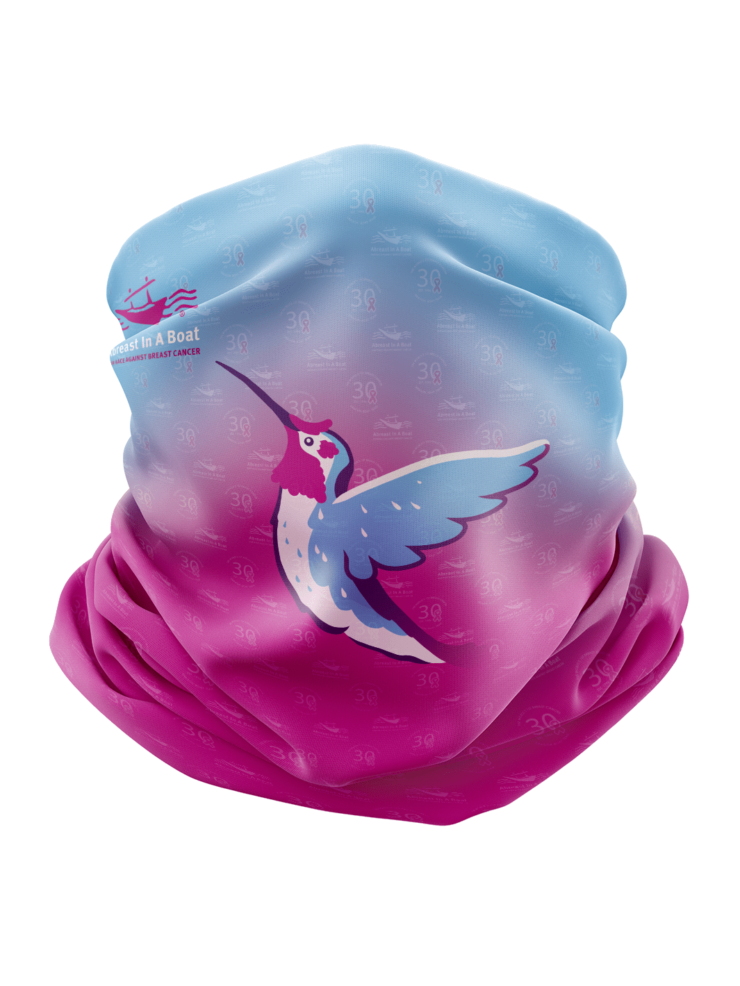 Concord Pacific Dragon Boat Festival | Head Buff - Oddball Workshop