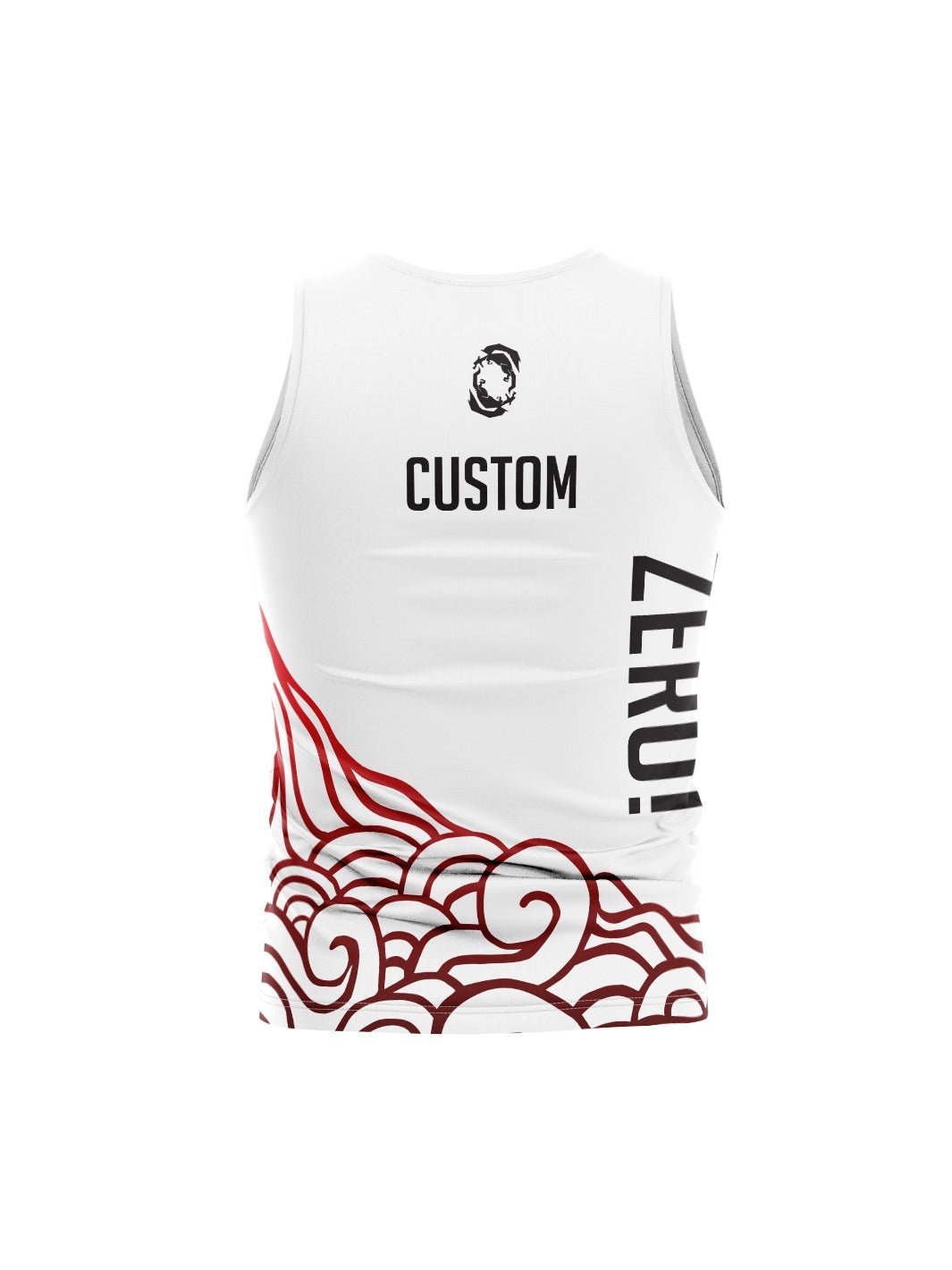 DH Zero Supporters | Men's Athletic Tank Top - Oddball Workshop