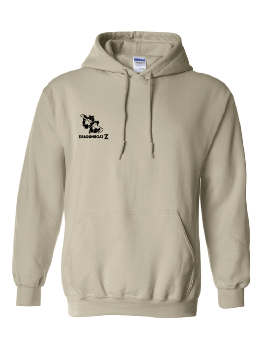 Dragon Boat Z | Hooded Sweatshirt - Oddball Workshop