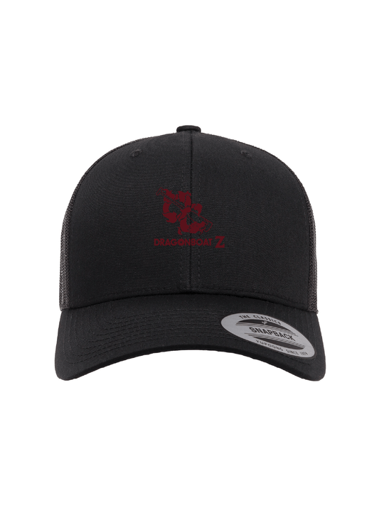 Dragon Boat Z | Retro Tucker Cap - Oddball Workshop