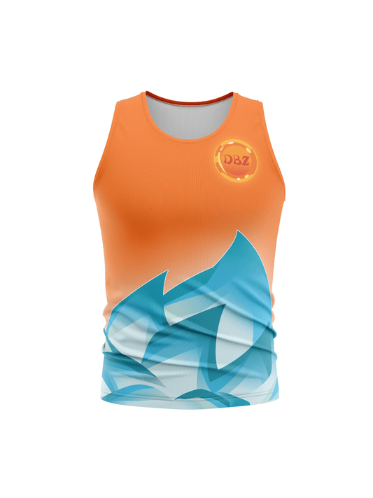 EDBRC Dragon Boat Z | Men's Athletic Tank Top - Oddball Workshop