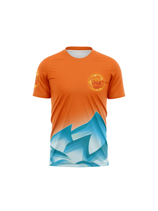EDBRC Dragon Boat Z | Men's Team Jersey Short Sleeve - Oddball Workshop