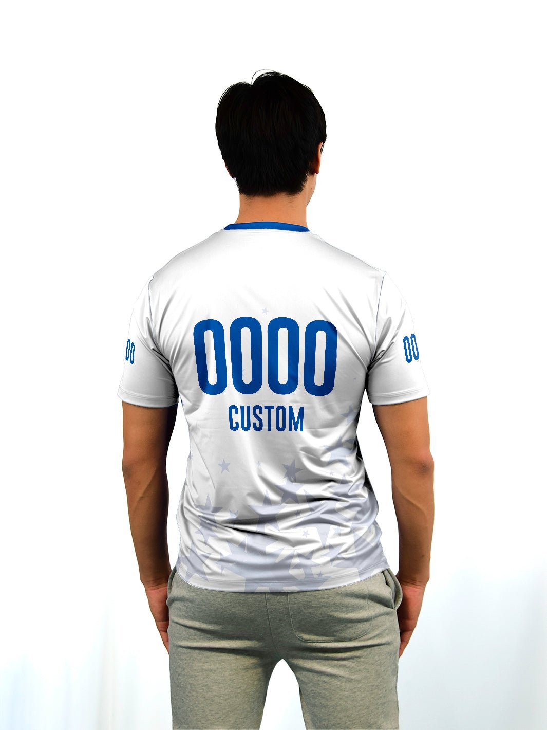 EOD - First Team Jersey | Hardcores Unisex Team Jersey Short Sleeve - Oddball Workshop