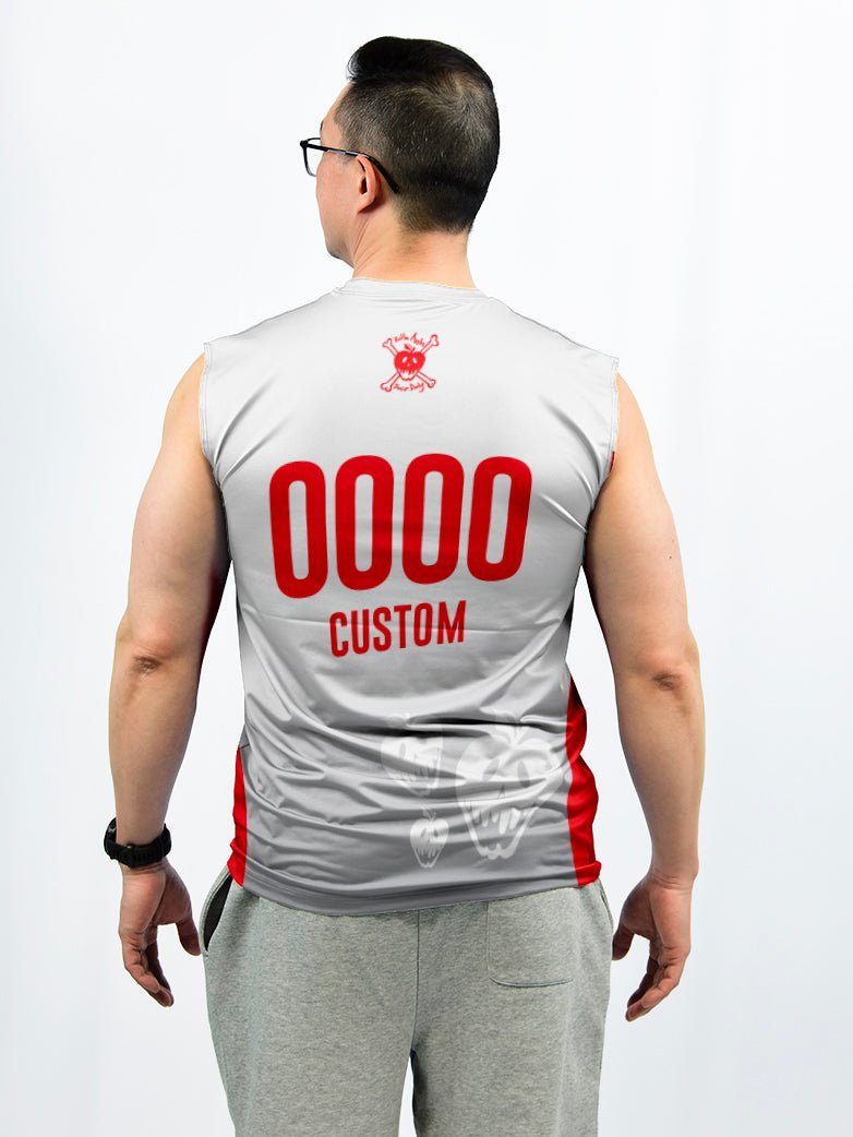Eves of Destruction Team Store | Rotten Apples Men's Prime Sleeveless Top - Oddball Workshop