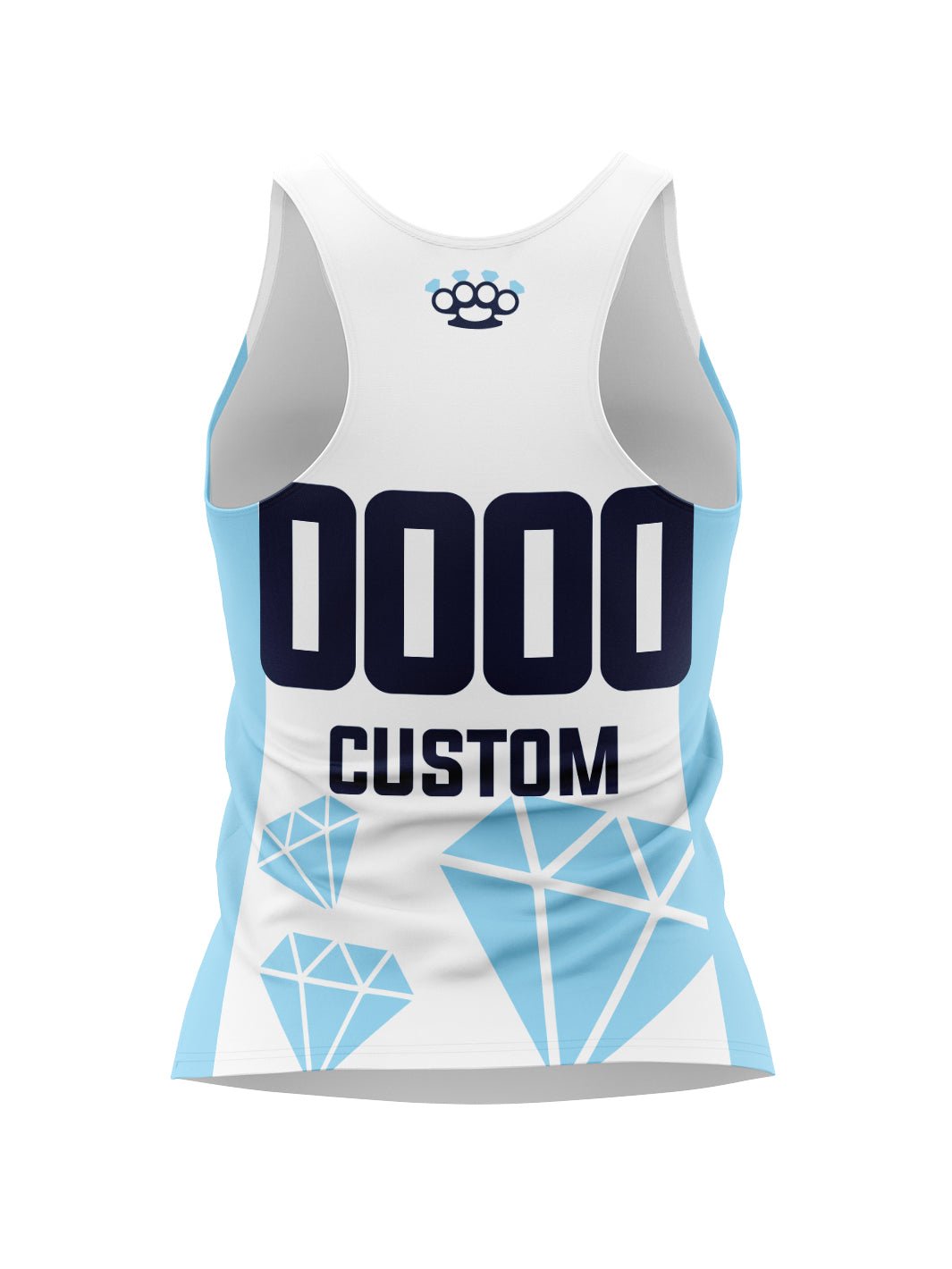 Eves of Destruction Team Store | Team Belles Of The Brawl Women's Athletic Tank Top - Oddball Workshop