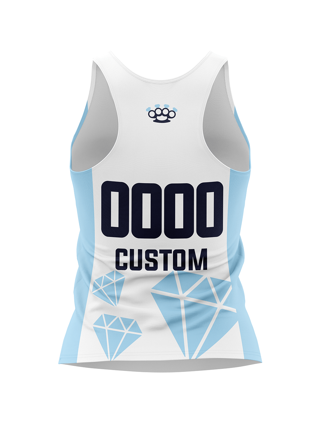 Eves of Destruction Team Store | Team Belles Of The Brawl Women's Athletic Tank Top - Oddball Workshop