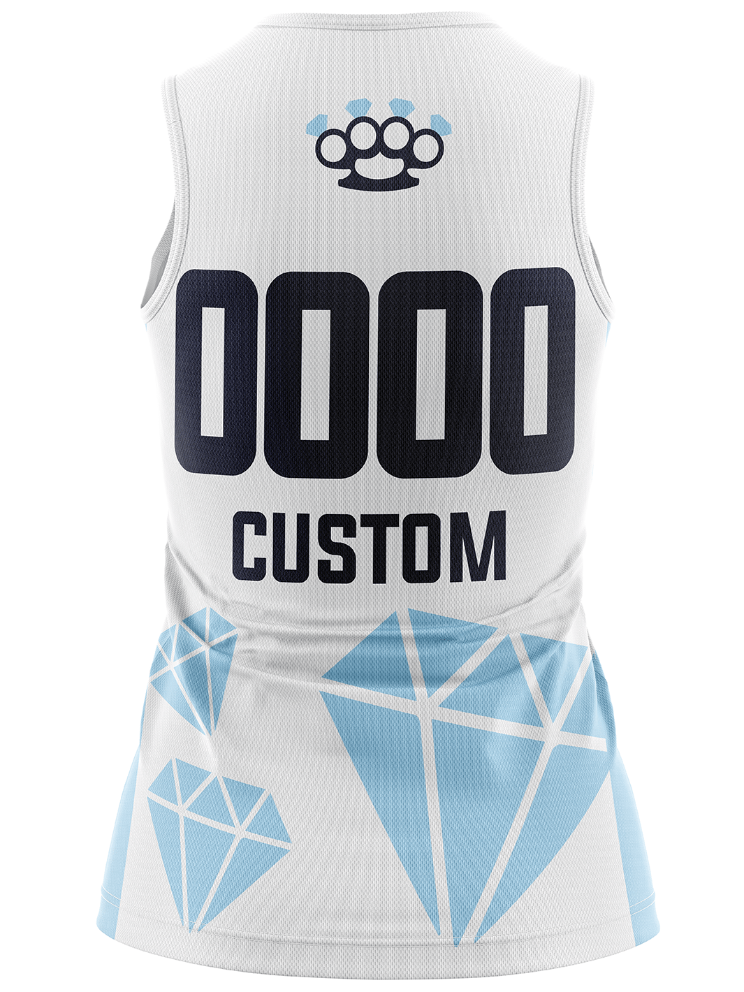 Eves of Destruction Team Store | Team Belles Of The Brawl Women's Prime Sleeveless Top - Oddball Workshop