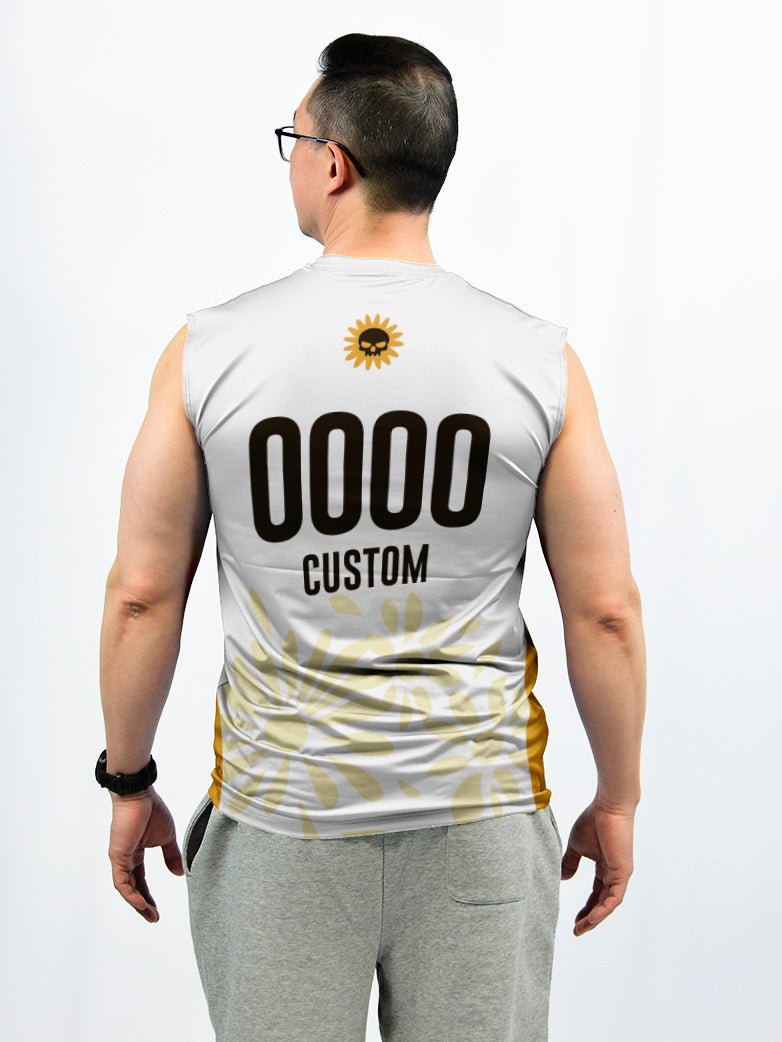 Eves of Destruction Team Store | Team Daisy Pushers Unisex Prime Sleeveless Top - Oddball Workshop