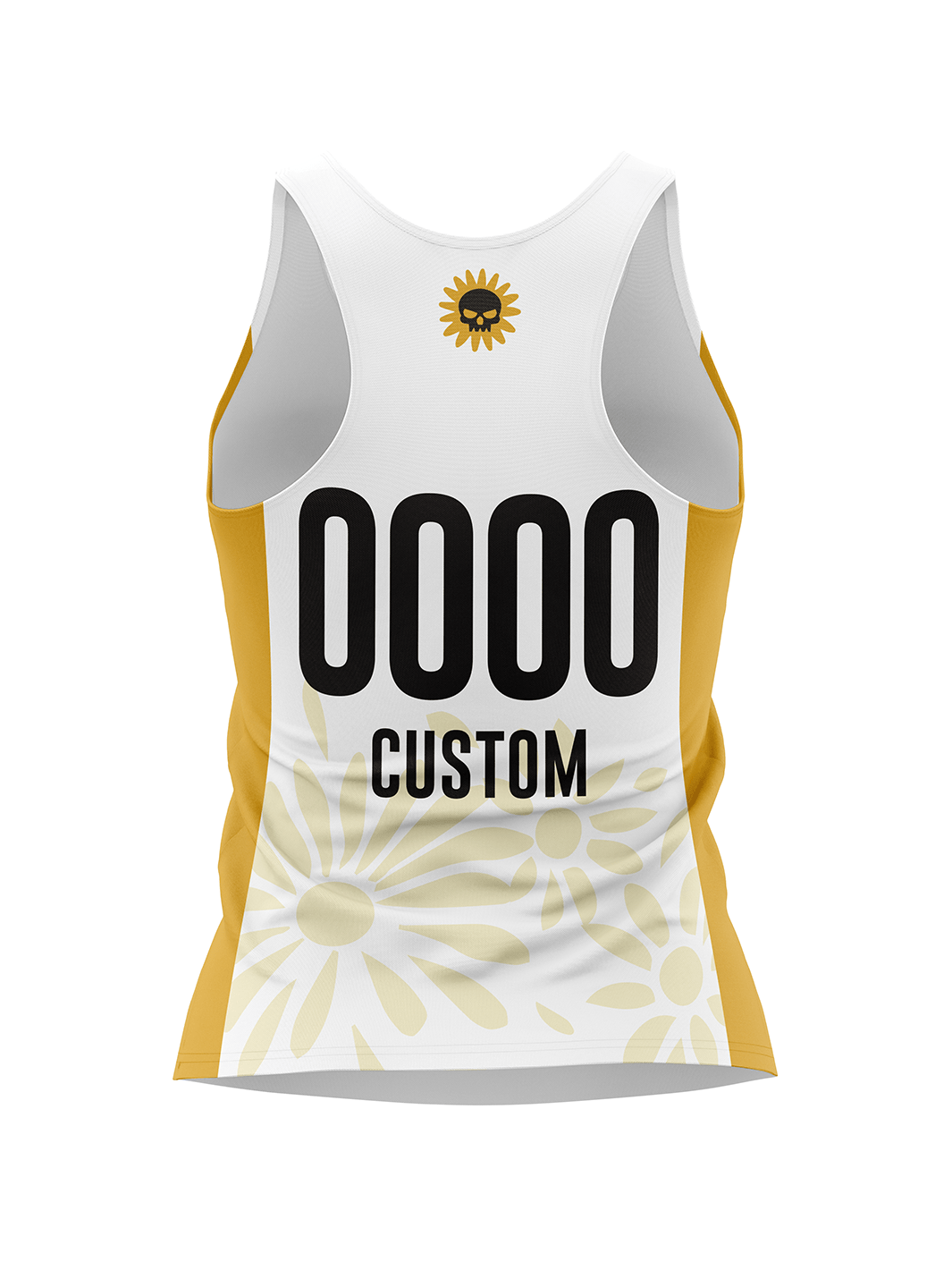 Eves of Destruction Team Store | Team Daisy Pushers Women's Athletic Tank Top - Oddball Workshop