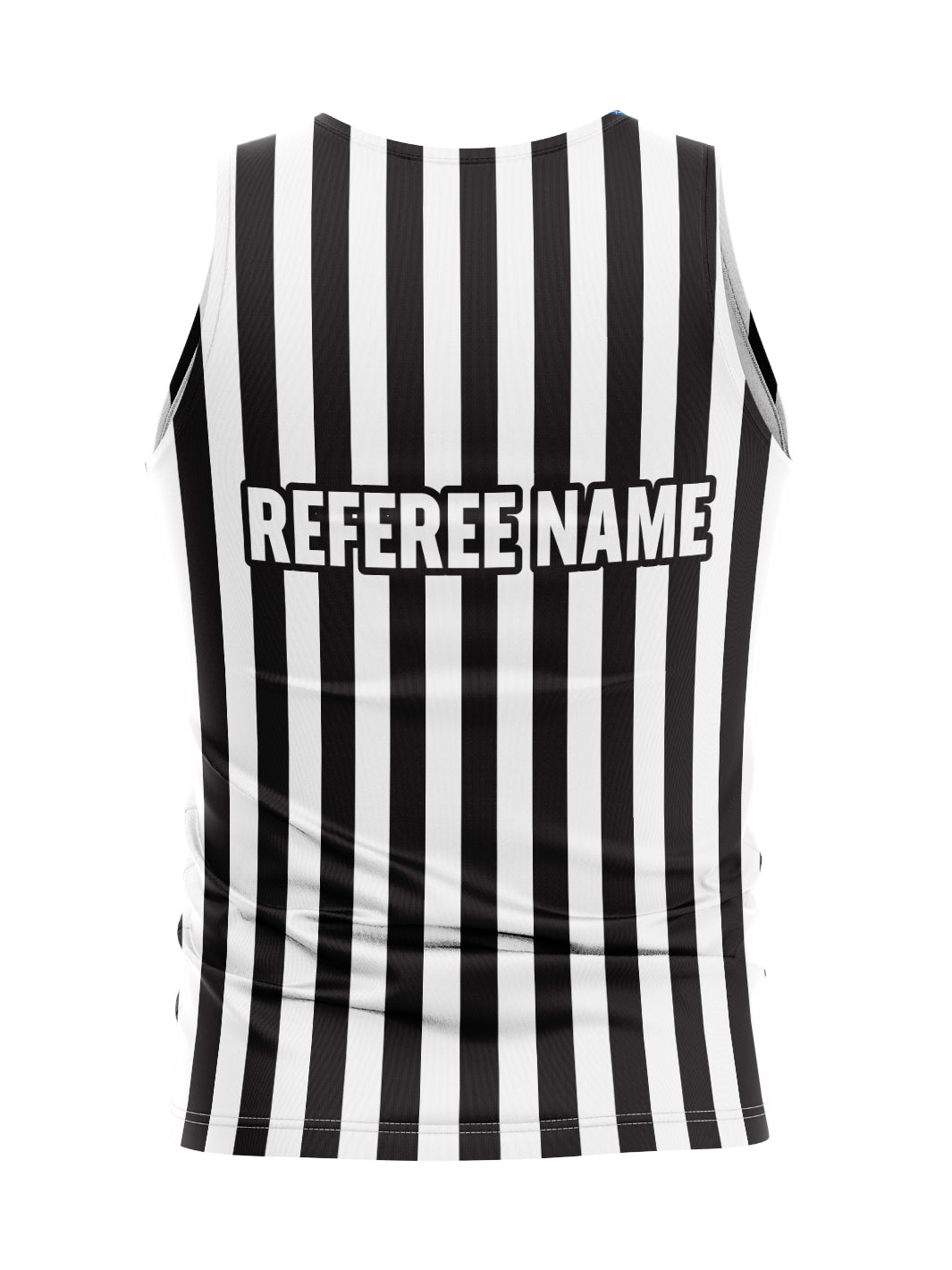 Eves of Destruction Team Store | Team Referee Men's Athletic Tank Top - Oddball Workshop