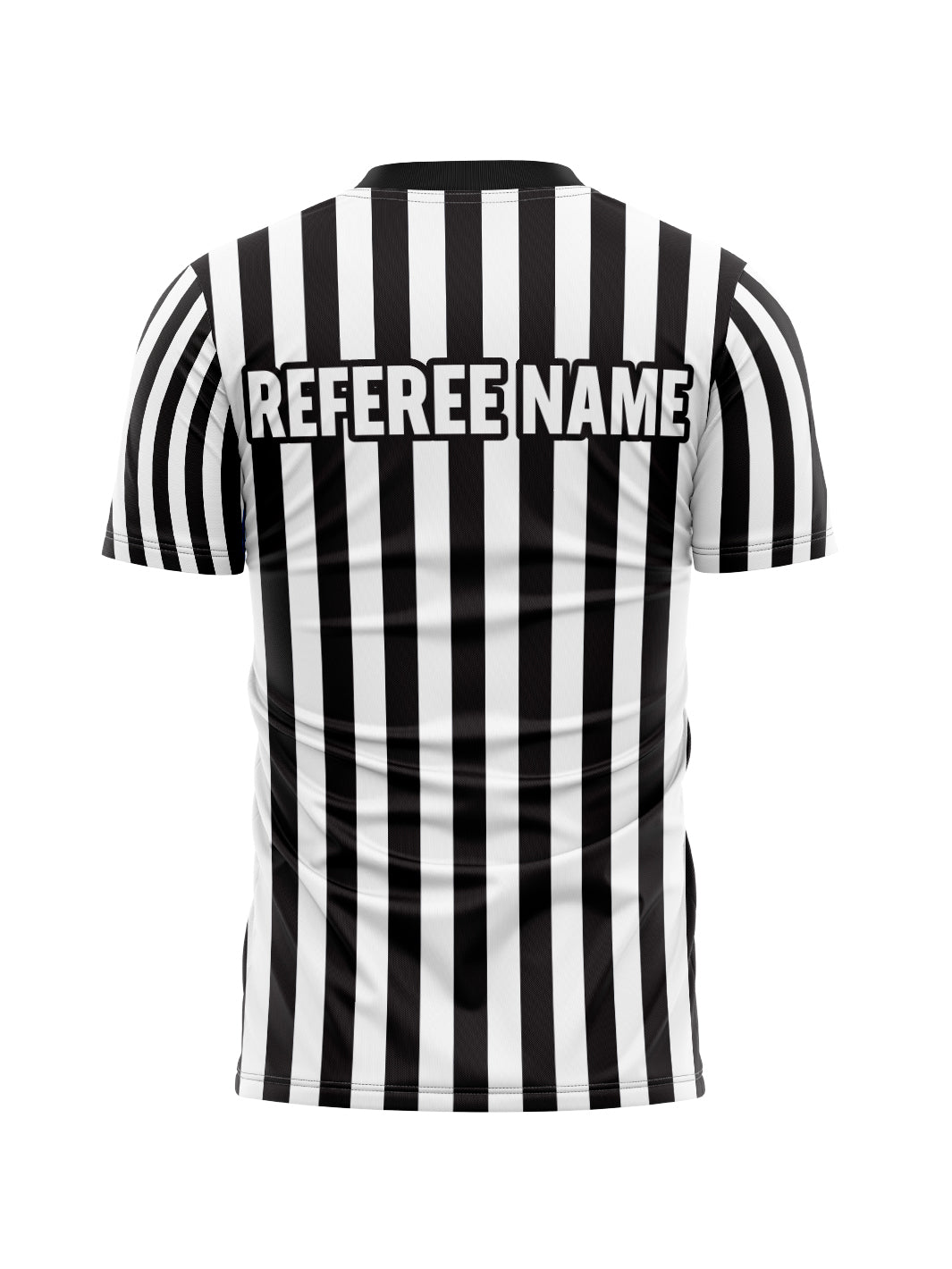 Eves of Destruction Team Store | Team Referee Men's Team Jersey Short Sleeve - Oddball Workshop